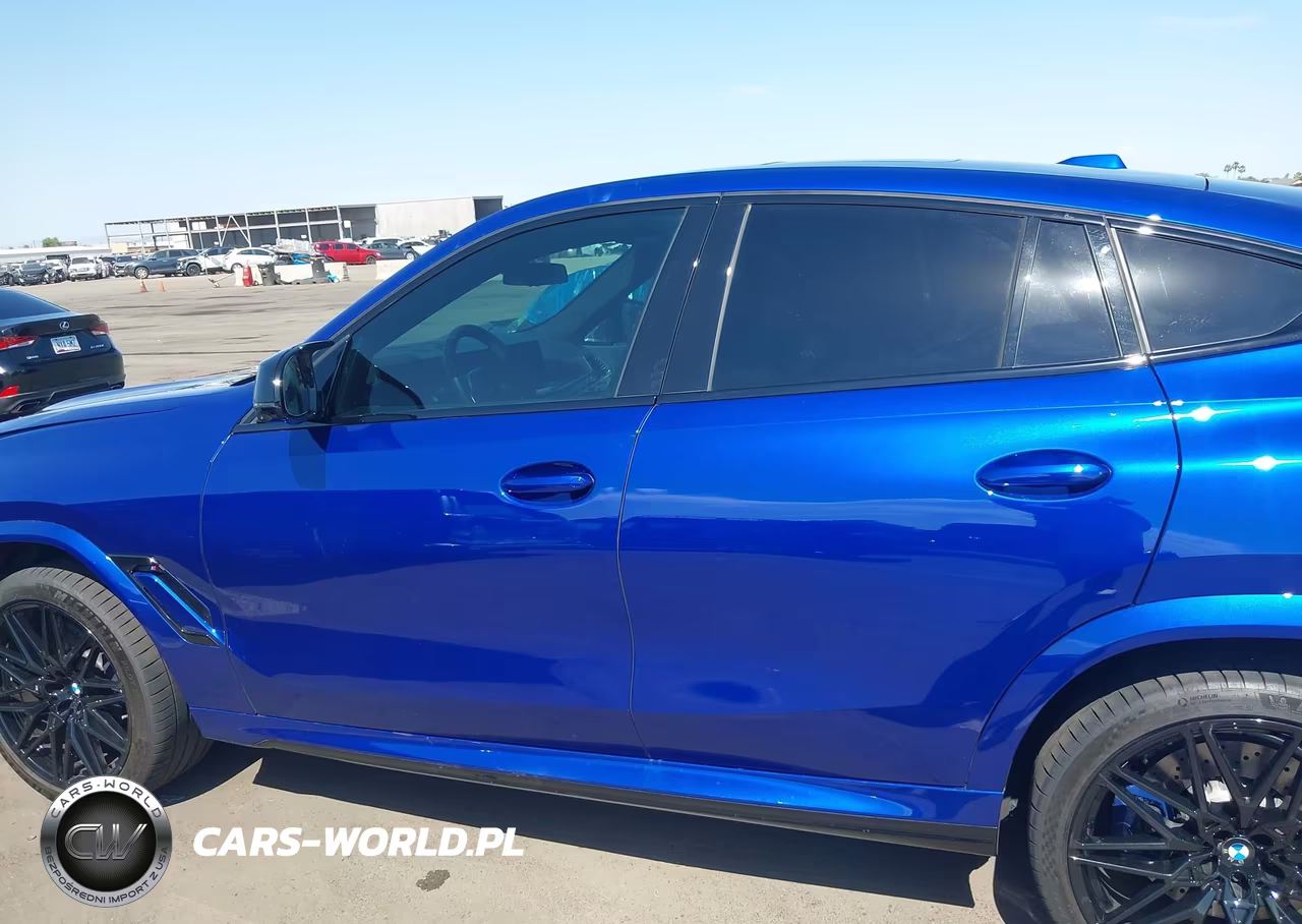 2026 BMW X6 M Competition VIN:5YM23ET0XT9050355 - 15