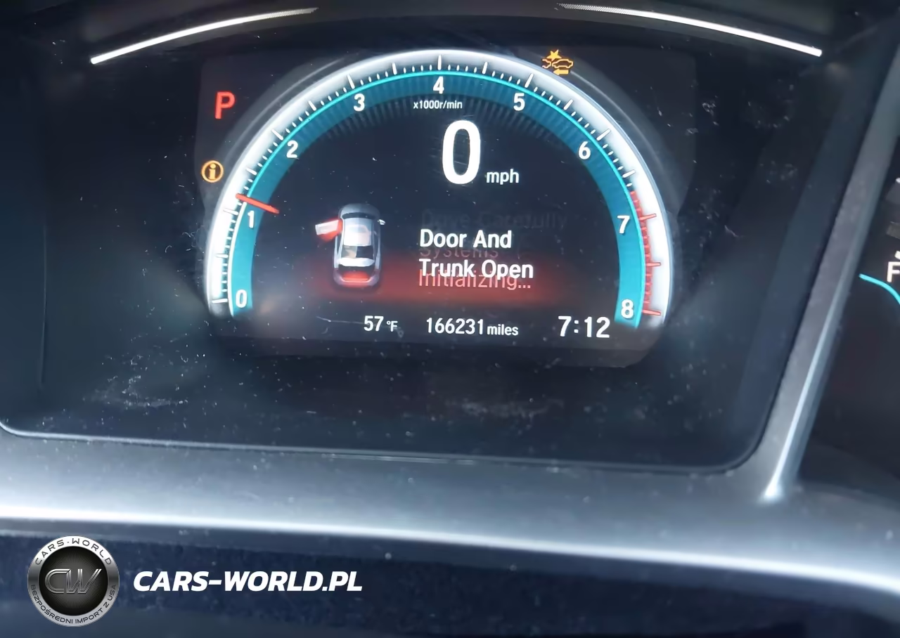 2016 Honda Civic Ex VIN:19XFC2F83GE248576 - 7
