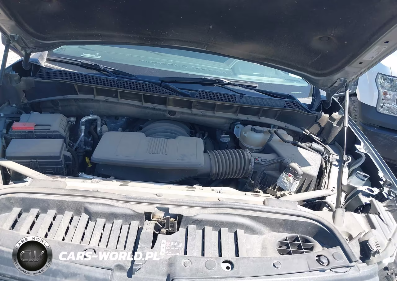2024 Chevrolet Silverado 1500 4Wd Short Bed Rst VIN:3GCUDEED8RG205816 - 10