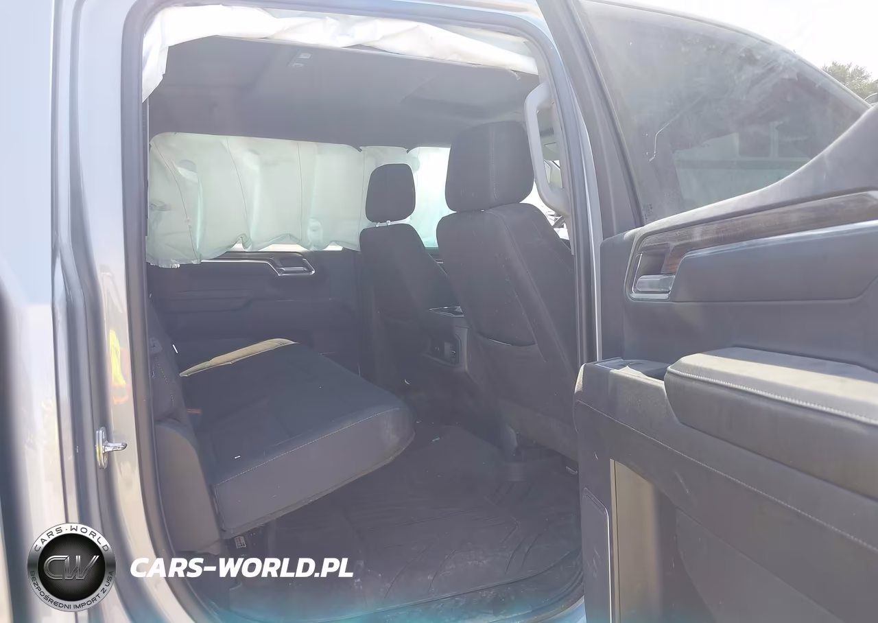 2024 Chevrolet Silverado 1500 4Wd Short Bed Rst VIN:3GCUDEED8RG205816 - 8