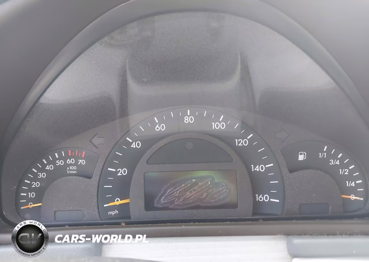 2004 Mercedes-Benz C 230 Kompressor Sport-Sport VIN:WDBRF40J44F526316 - 7