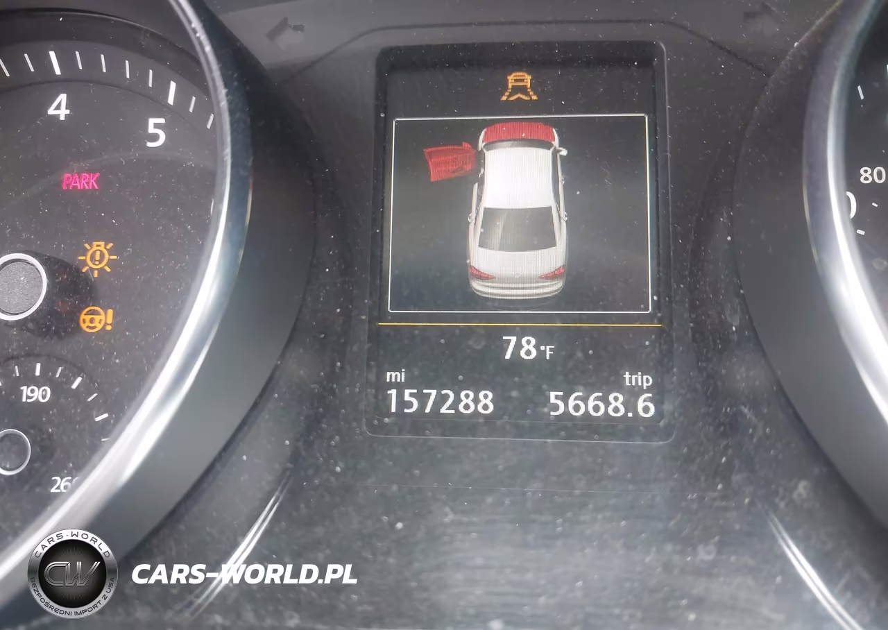 2017 Volkswagen Passat 1.8T Se VIN:1VWGT7A31HC056799 - 15