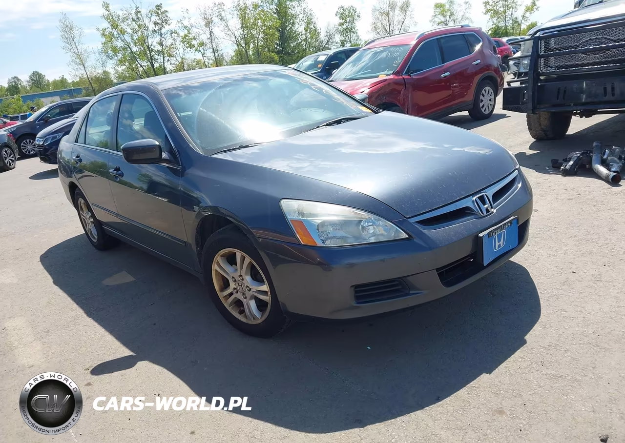 2006 Honda Accord 2.4 Se