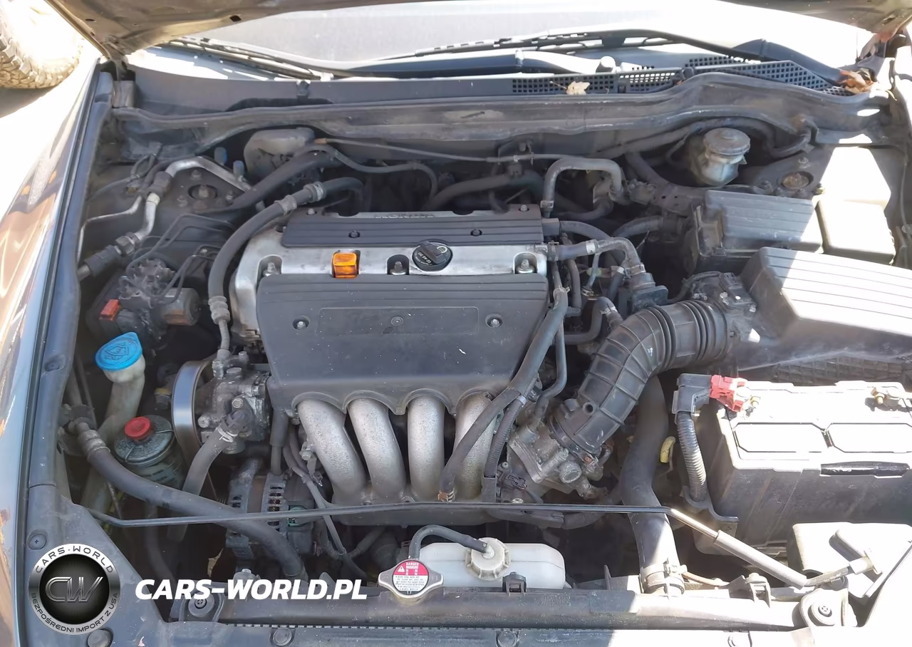 2006 Honda Accord 2.4 Se VIN:1HGCM56356A127461 - 10