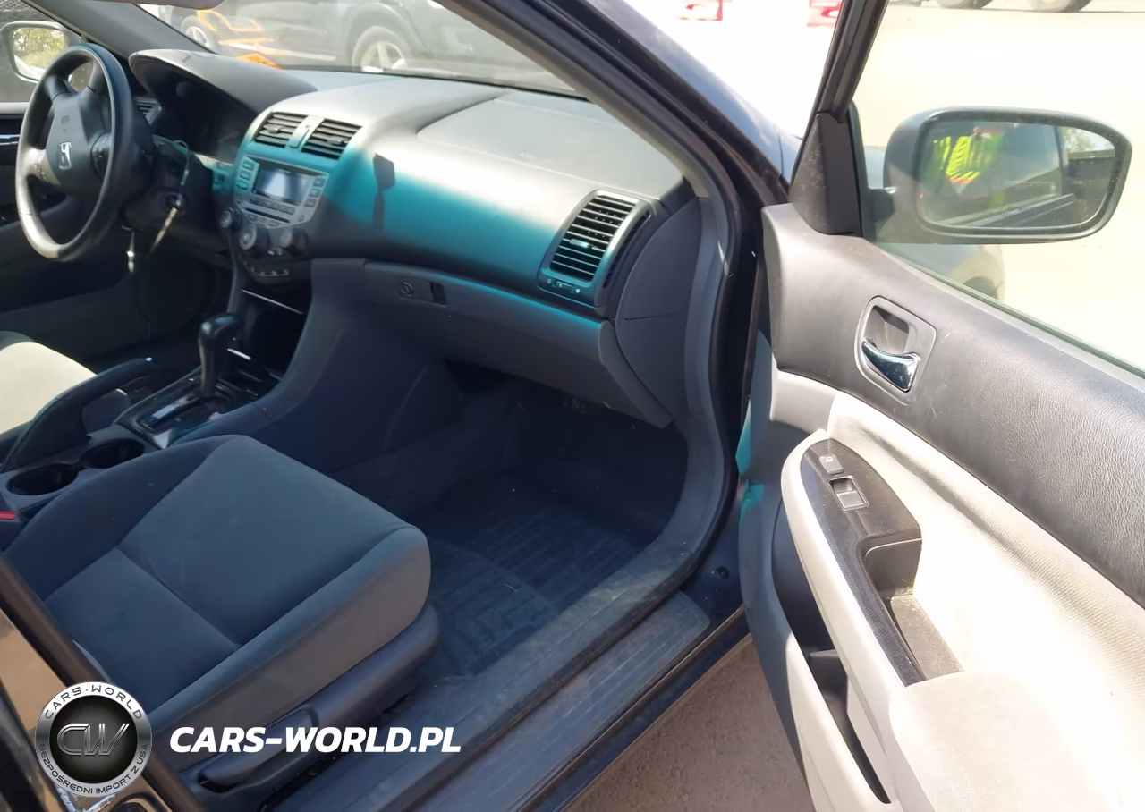 2006 Honda Accord 2.4 Se VIN:1HGCM56356A127461 - 5
