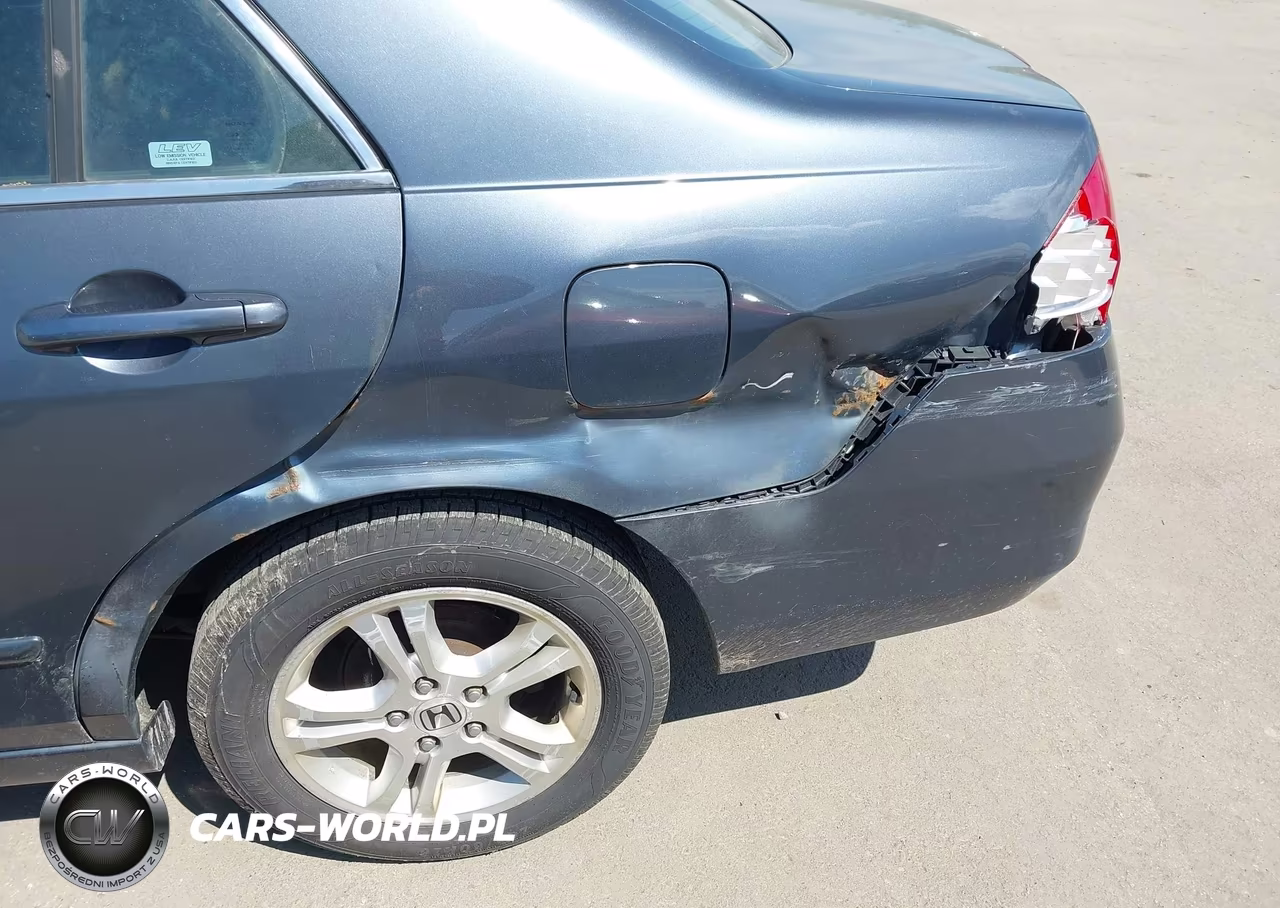2006 Honda Accord 2.4 Se VIN:1HGCM56356A127461 - 6