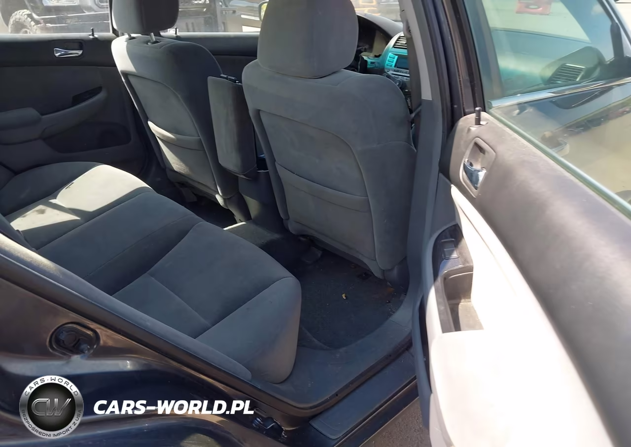 2006 Honda Accord 2.4 Se VIN:1HGCM56356A127461 - 8