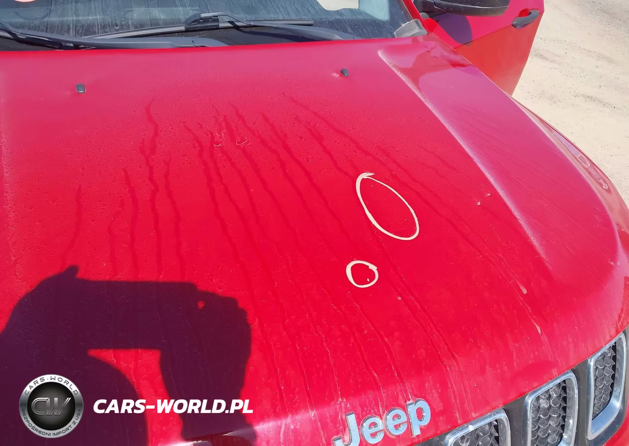 2018 Jeep Compass Sport 4X4 VIN:3C4NJDAB9JT392278 - 12