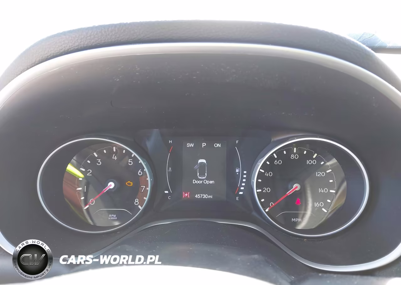 2018 Jeep Compass Sport 4X4 VIN:3C4NJDAB9JT392278 - 7
