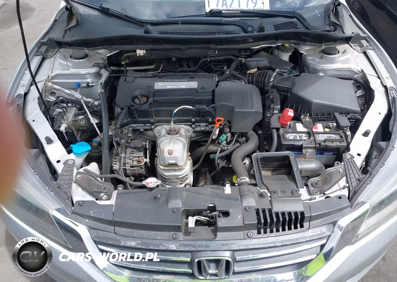 2013 Honda Accord Lx VIN:1HGCR2F35DA229386 - 10