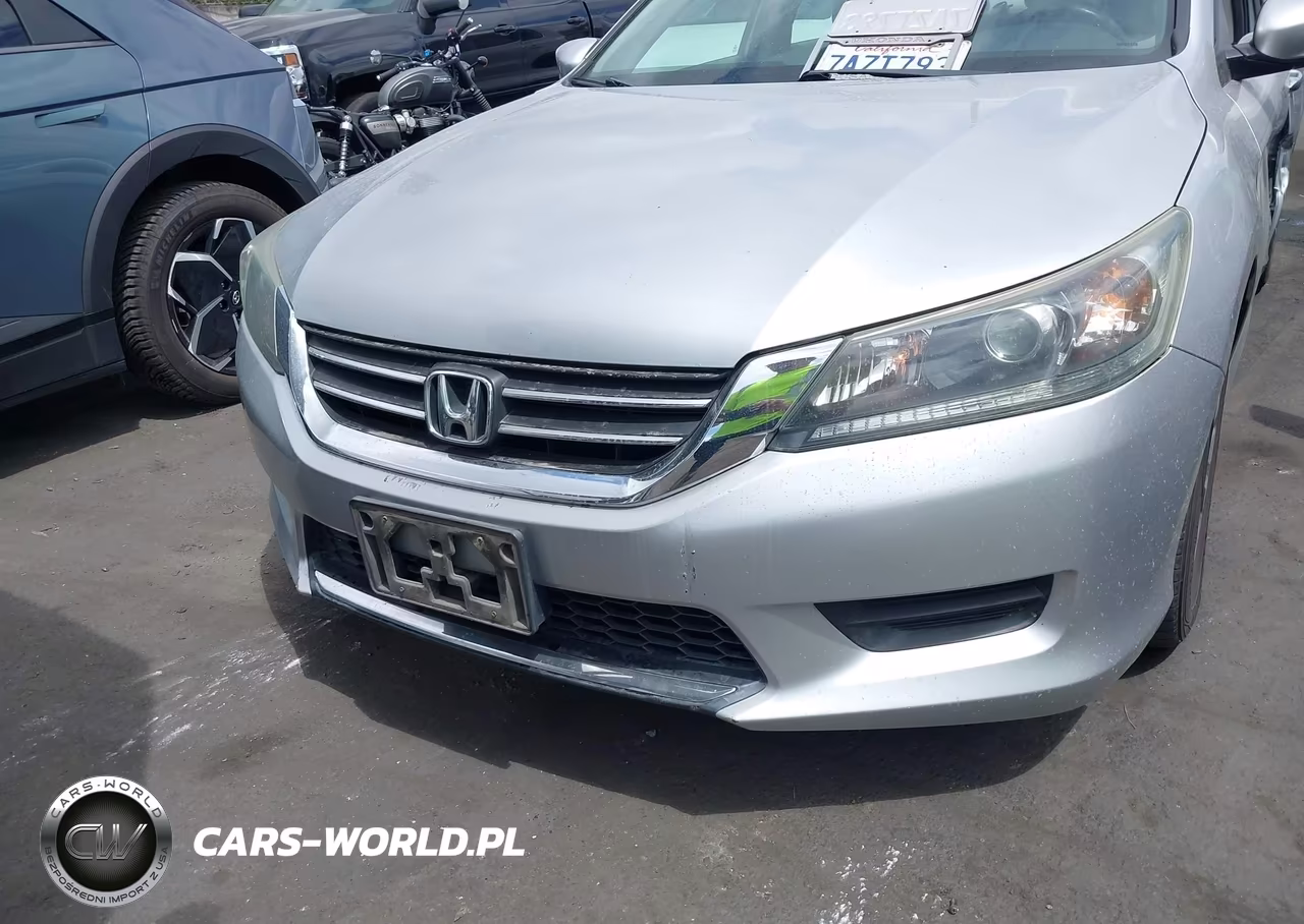 2013 Honda Accord Lx VIN:1HGCR2F35DA229386 - 13