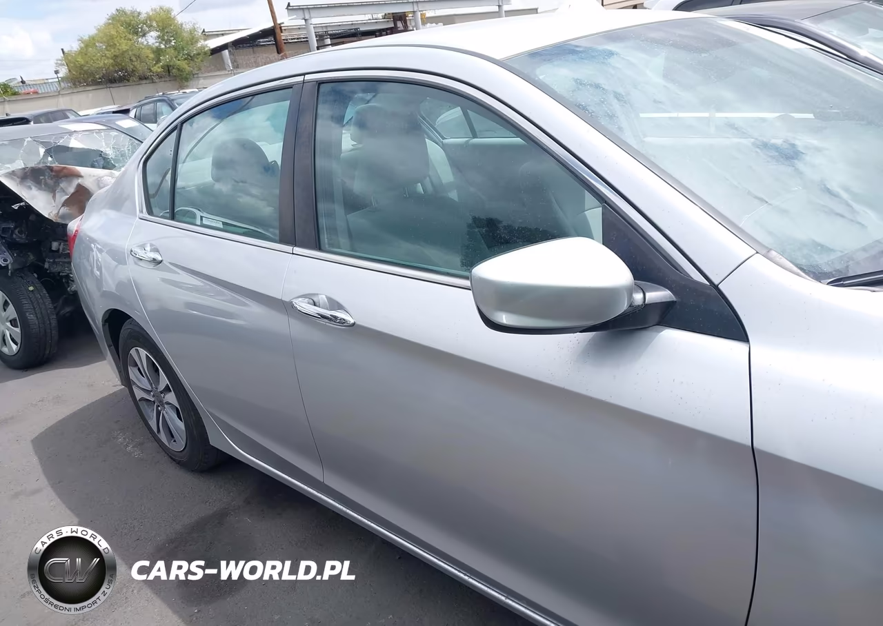 2013 Honda Accord Lx VIN:1HGCR2F35DA229386 - 14