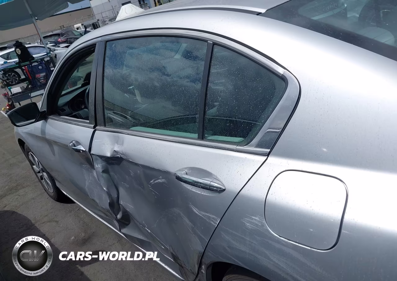 2013 Honda Accord Lx VIN:1HGCR2F35DA229386 - 15