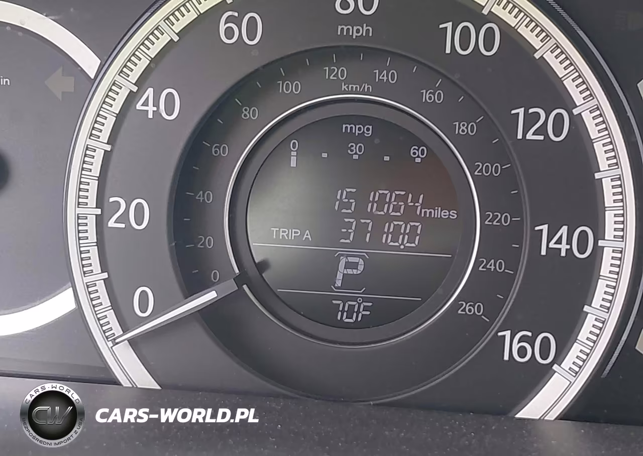 2013 Honda Accord Lx VIN:1HGCR2F35DA229386 - 16