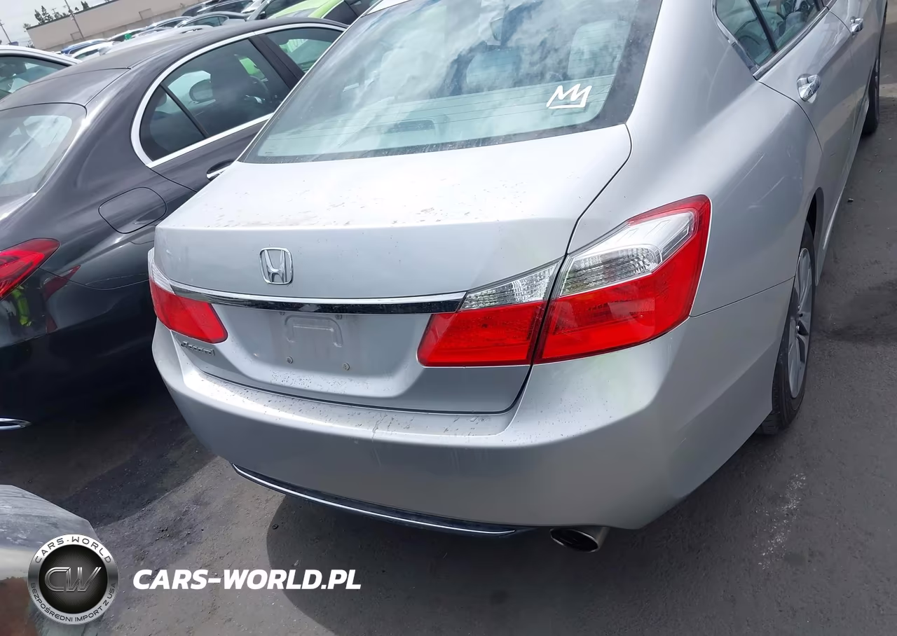 2013 Honda Accord Lx VIN:1HGCR2F35DA229386 - 17