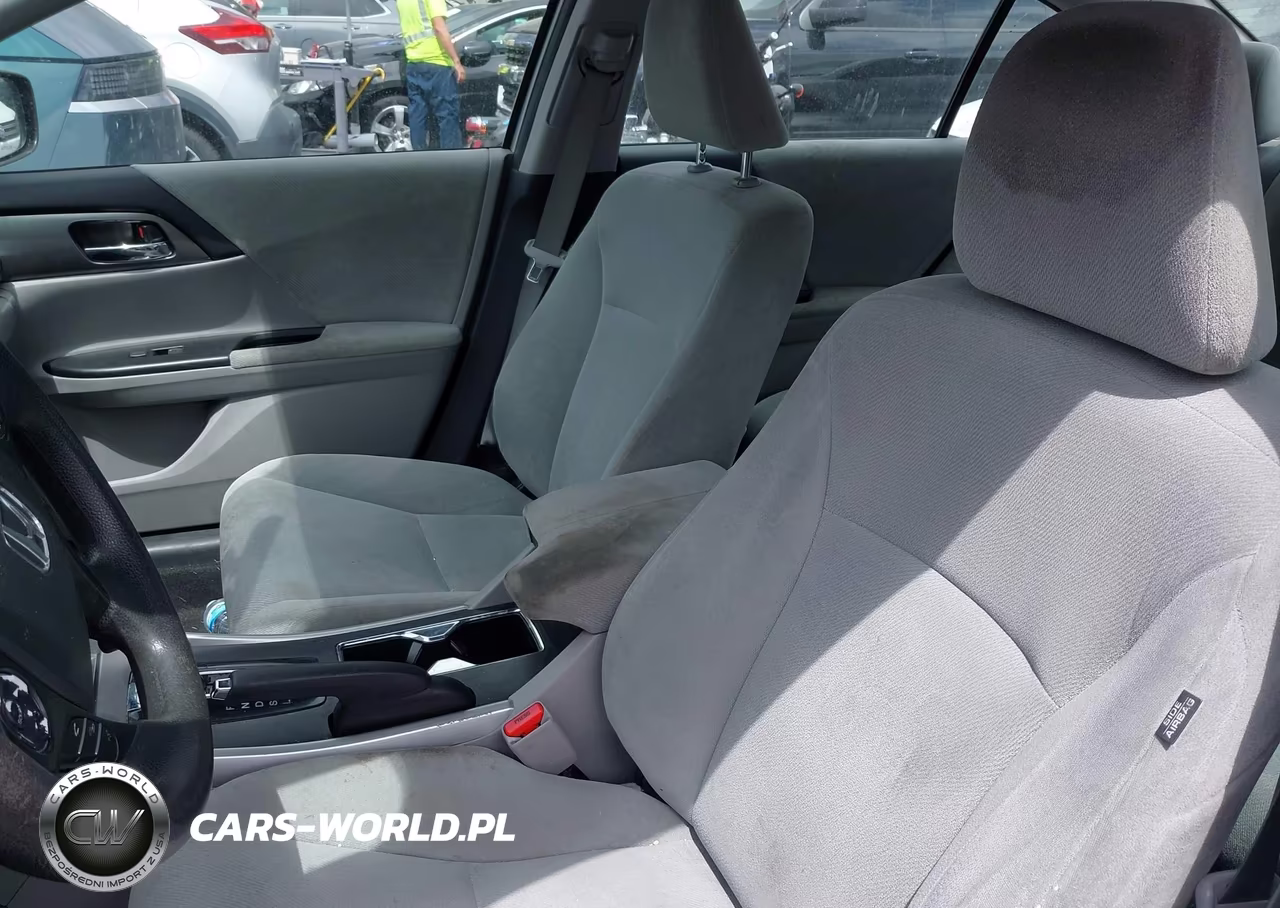 2013 Honda Accord Lx VIN:1HGCR2F35DA229386 - 19