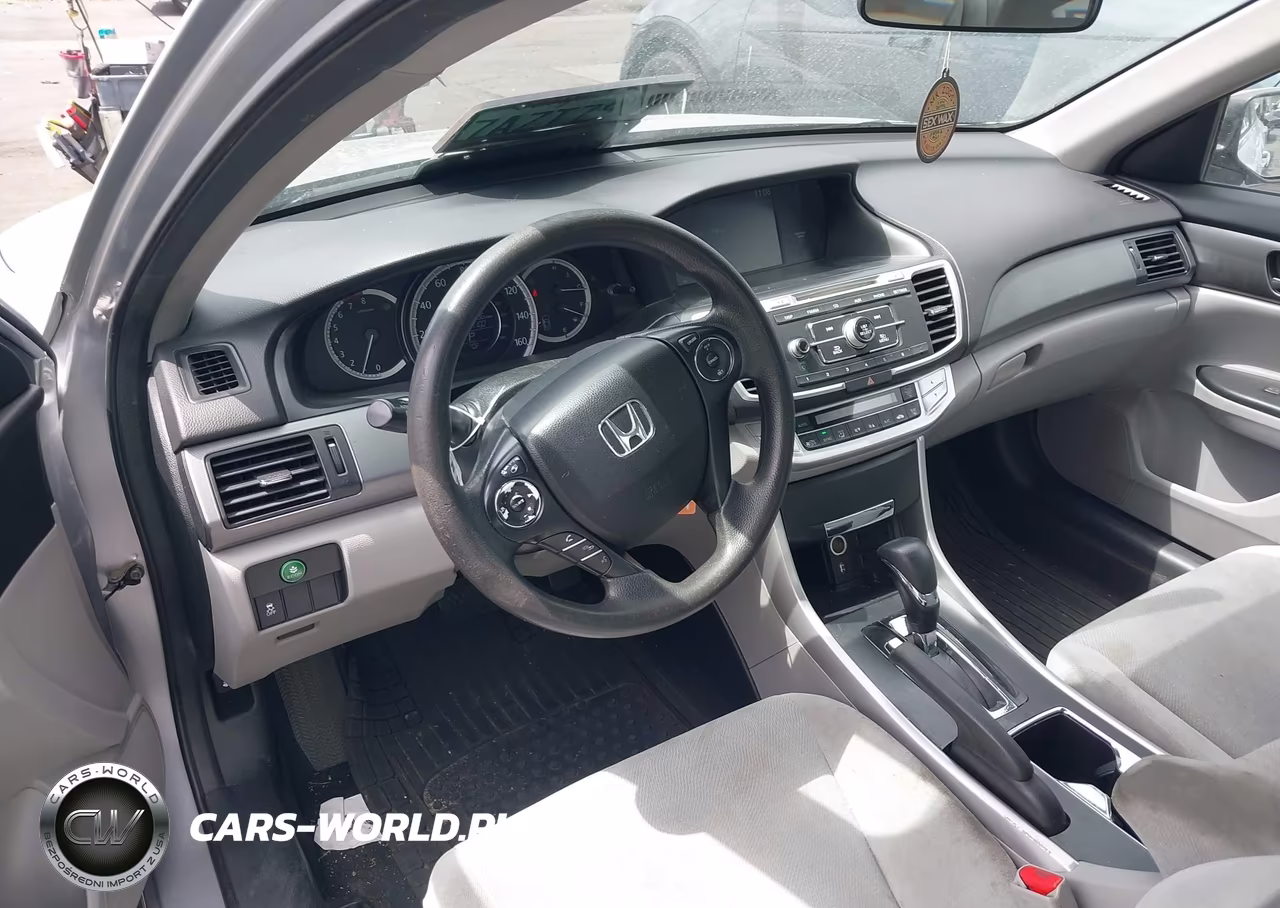 2013 Honda Accord Lx VIN:1HGCR2F35DA229386 - 20