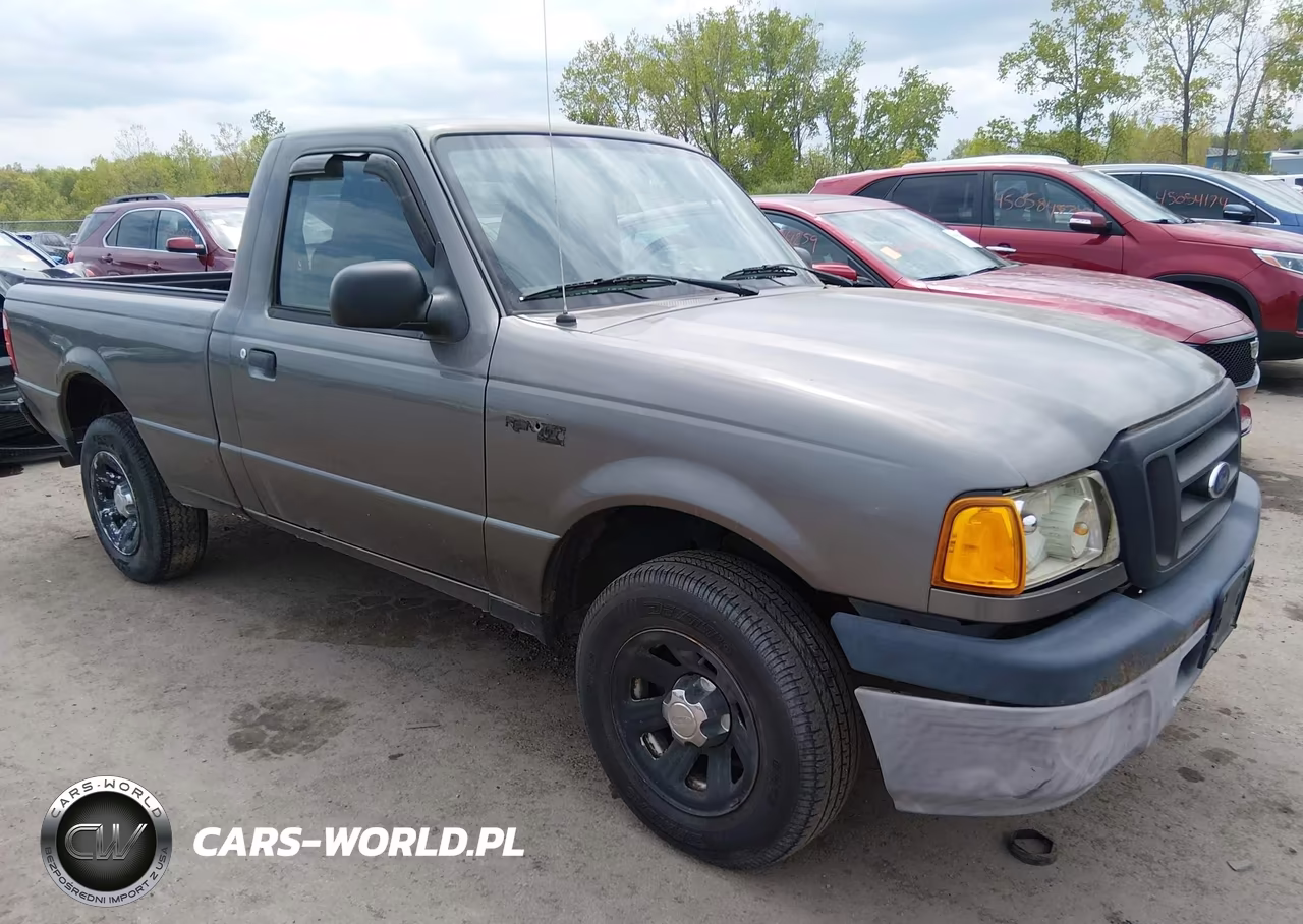 2005 Ford Ranger Xl-Xls-Xlt