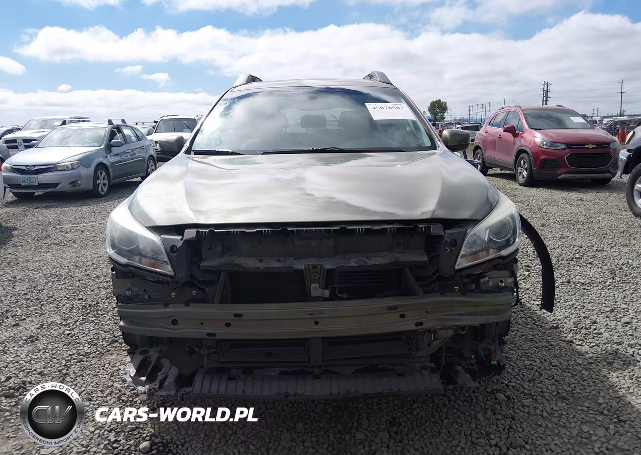 2016 Subaru Outback 2.5I Limited VIN:4S4BSALC2G3231243 - 13