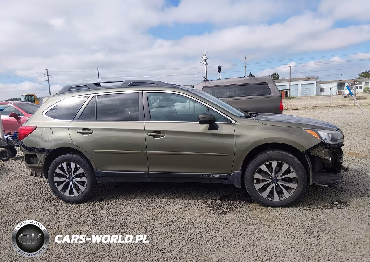 2016 Subaru Outback 2.5I Limited VIN:4S4BSALC2G3231243 - 14