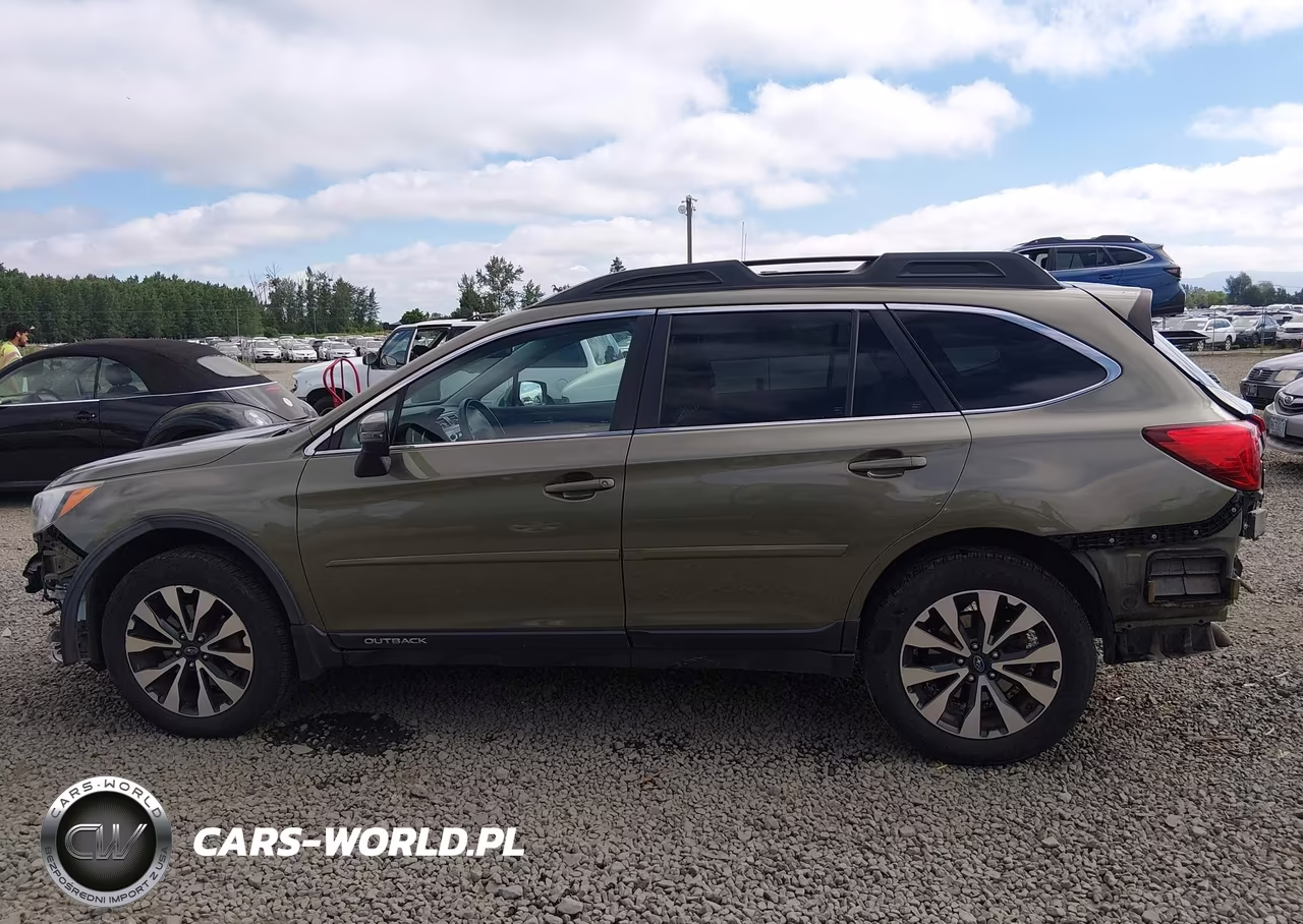 2016 Subaru Outback 2.5I Limited VIN:4S4BSALC2G3231243 - 15