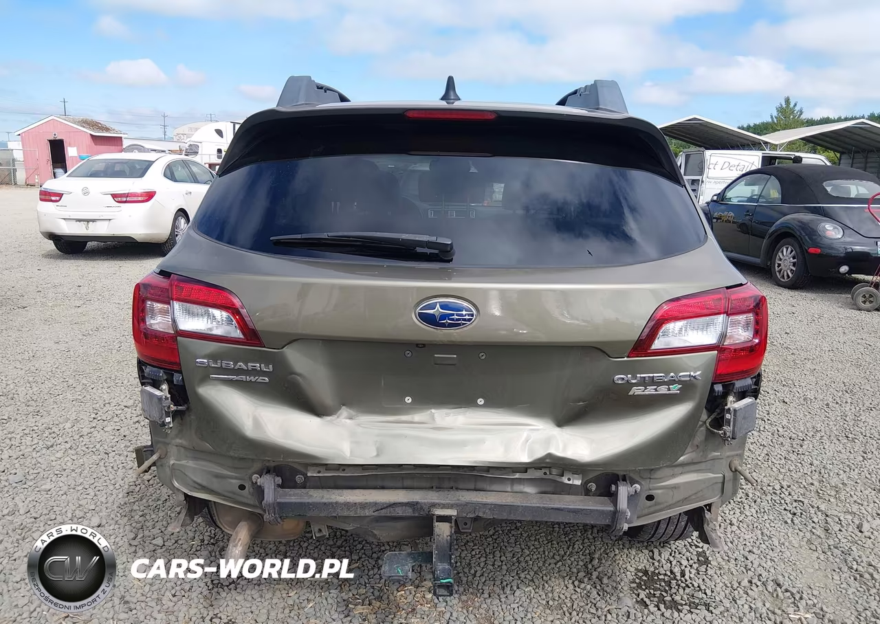 2016 Subaru Outback 2.5I Limited VIN:4S4BSALC2G3231243 - 17