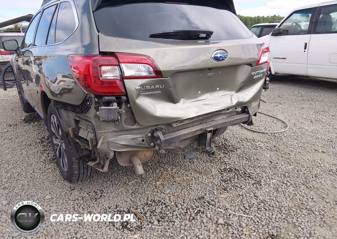 2016 Subaru Outback 2.5I Limited VIN:4S4BSALC2G3231243 - 20