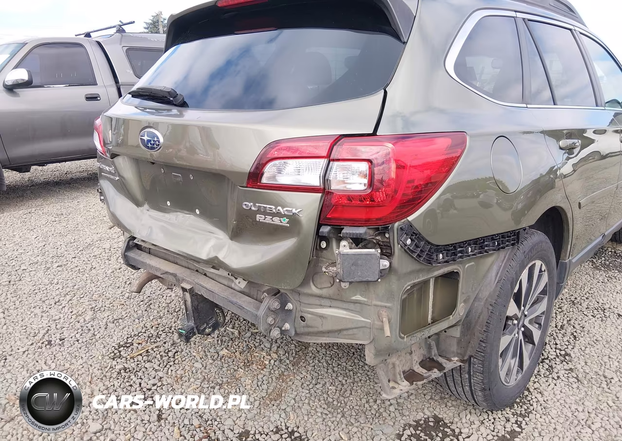 2016 Subaru Outback 2.5I Limited VIN:4S4BSALC2G3231243 - 21
