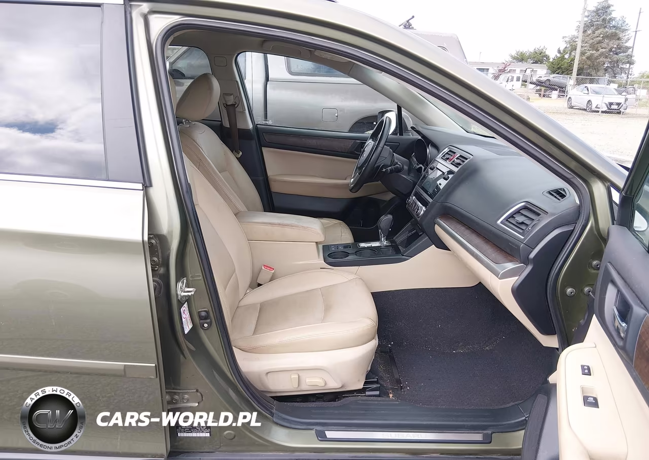 2016 Subaru Outback 2.5I Limited VIN:4S4BSALC2G3231243 - 5