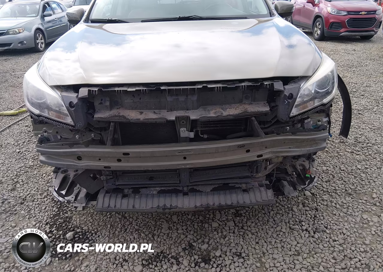 2016 Subaru Outback 2.5I Limited VIN:4S4BSALC2G3231243 - 6