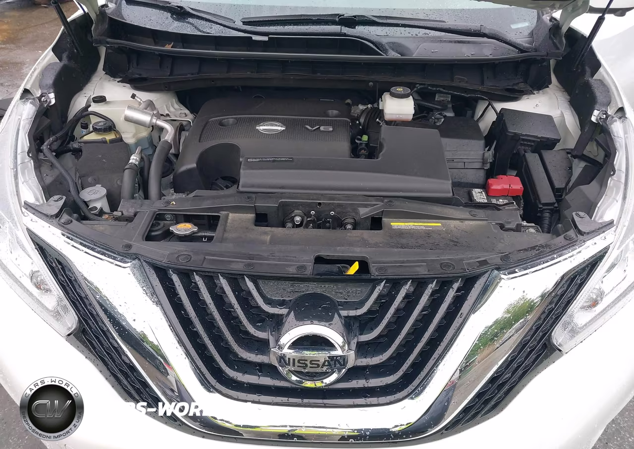 2018 Nissan Murano Platinum VIN:5N1AZ2MH4JN168102 - 10