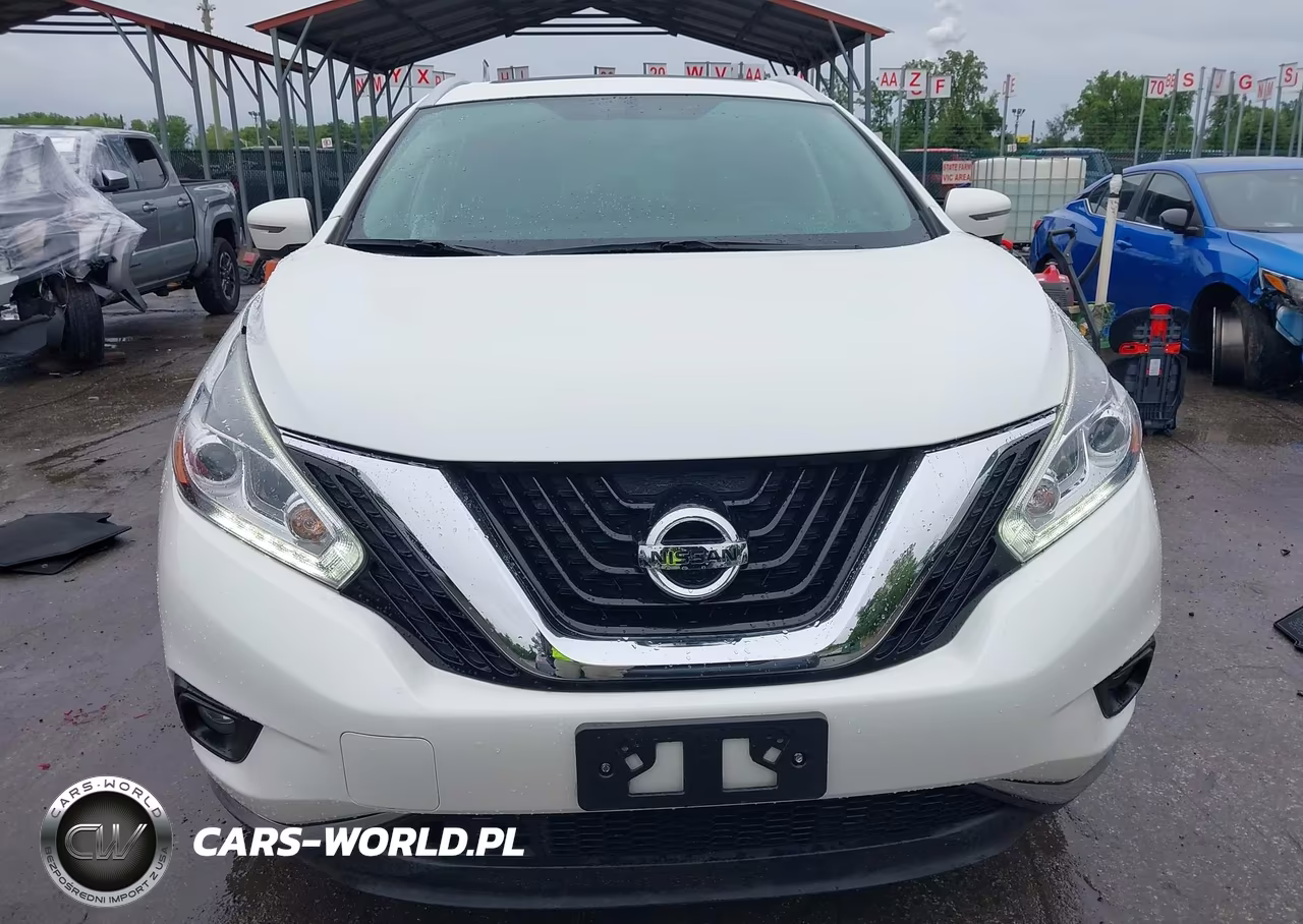 2018 Nissan Murano Platinum VIN:5N1AZ2MH4JN168102 - 12