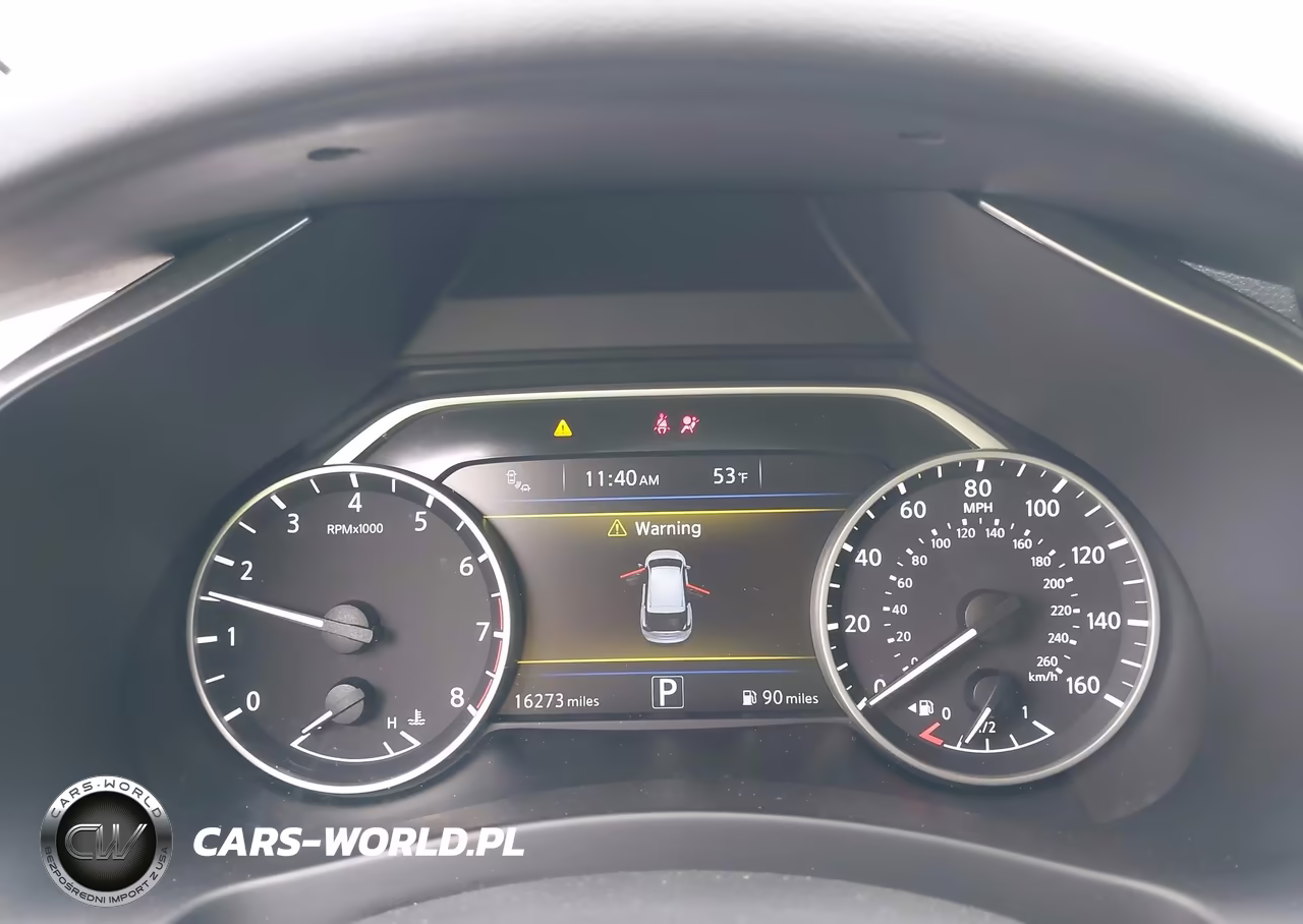 2018 Nissan Murano Platinum VIN:5N1AZ2MH4JN168102 - 7