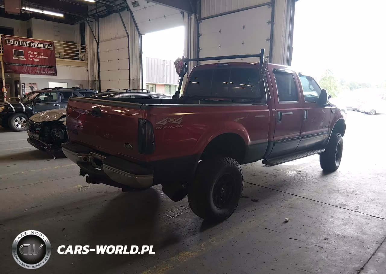 2002 Ford F-250 Lariat-Xl-Xlt VIN:1FTNW21F22EB06006 - 4