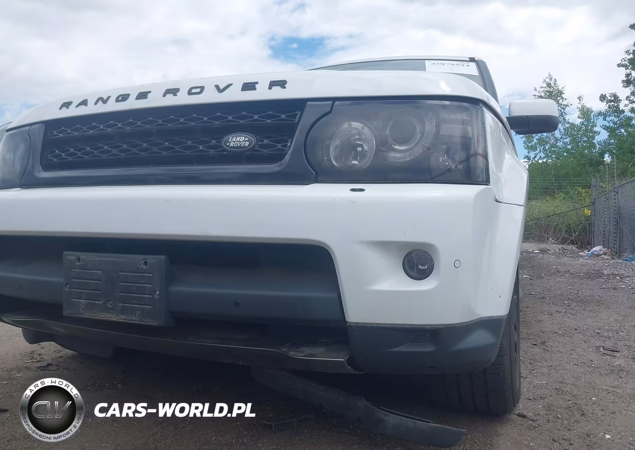 2013 Land Rover Range Rover Sport Hse VIN:SALSF2D49DA762025 - 17