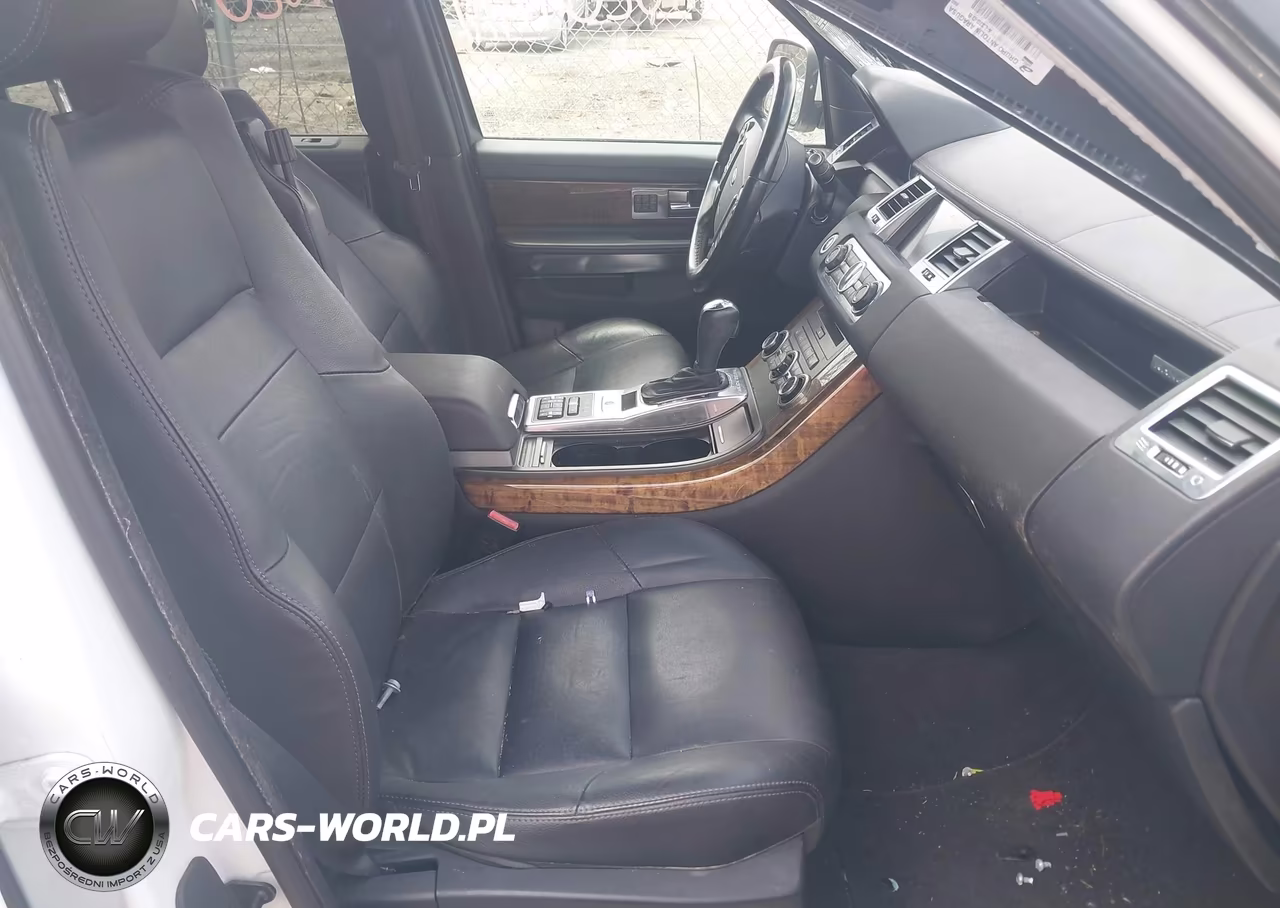 2013 Land Rover Range Rover Sport Hse VIN:SALSF2D49DA762025 - 5