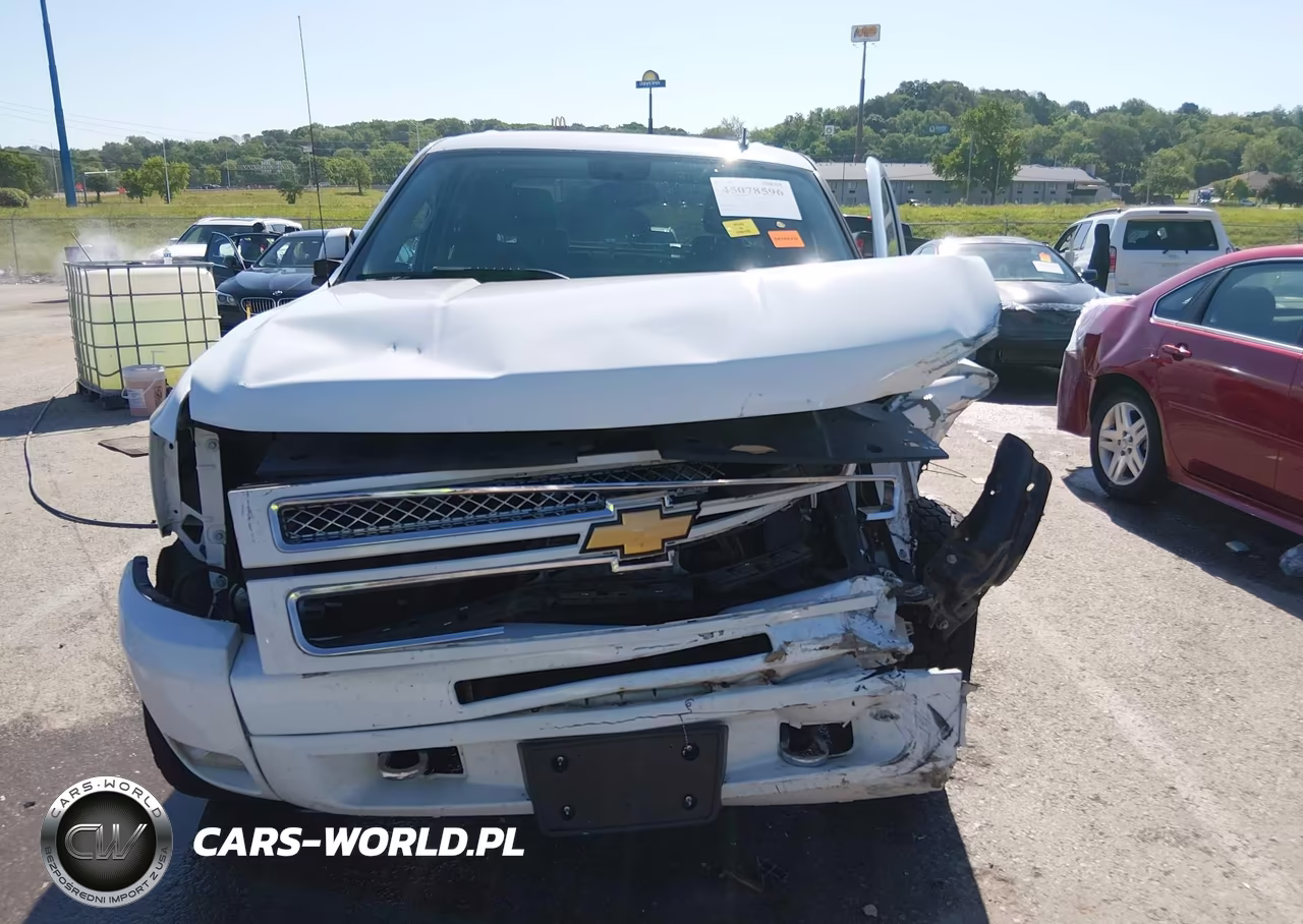 2012 Chevrolet Silverado 1500 Lt VIN:3GCPKSE74CG233633 - 13