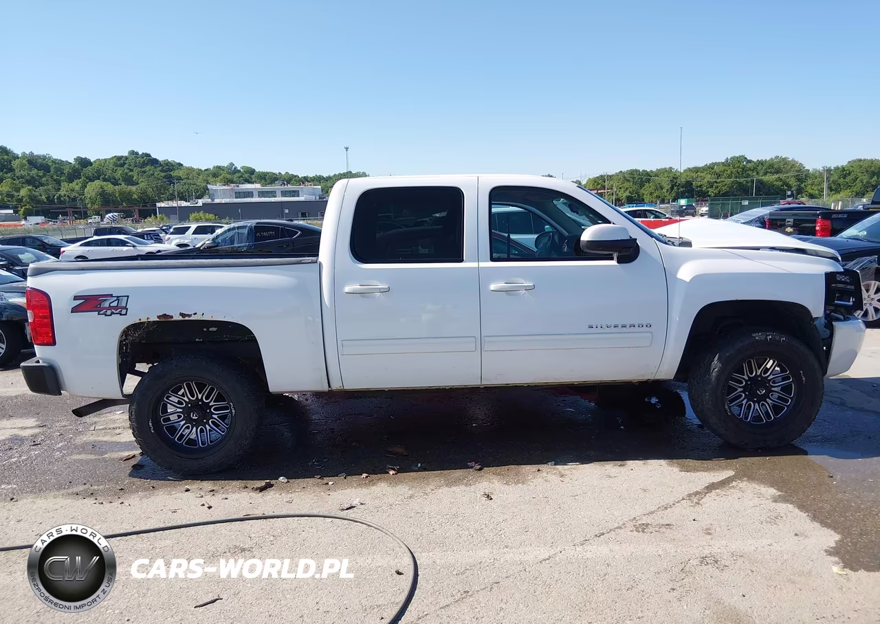 2012 Chevrolet Silverado 1500 Lt VIN:3GCPKSE74CG233633 - 14