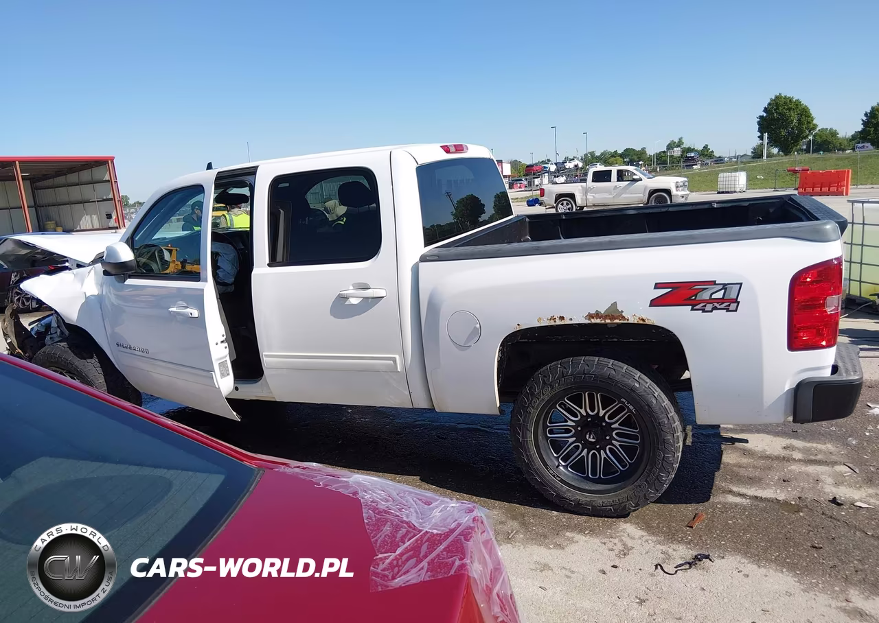2012 Chevrolet Silverado 1500 Lt VIN:3GCPKSE74CG233633 - 15