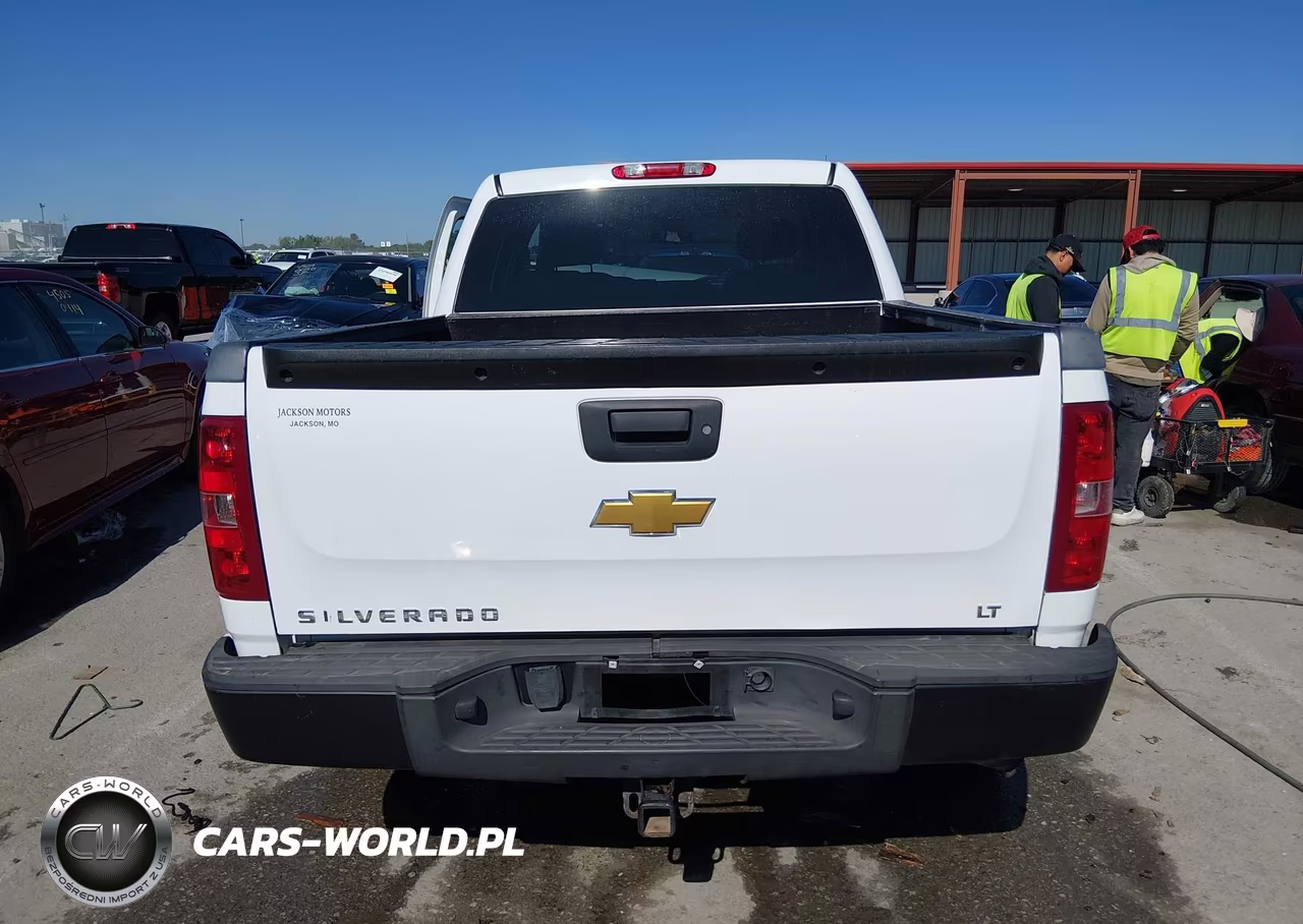 2012 Chevrolet Silverado 1500 Lt VIN:3GCPKSE74CG233633 - 17