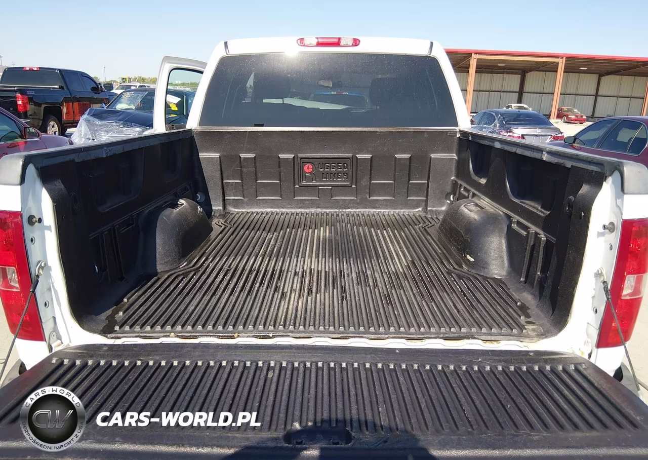 2012 Chevrolet Silverado 1500 Lt VIN:3GCPKSE74CG233633 - 18