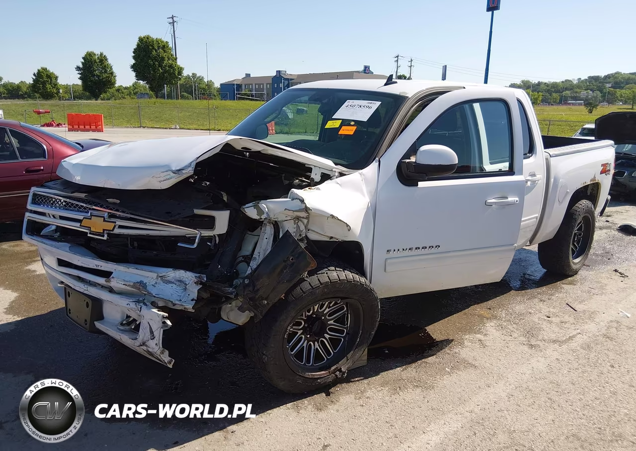 2012 Chevrolet Silverado 1500 Lt VIN:3GCPKSE74CG233633 - 19