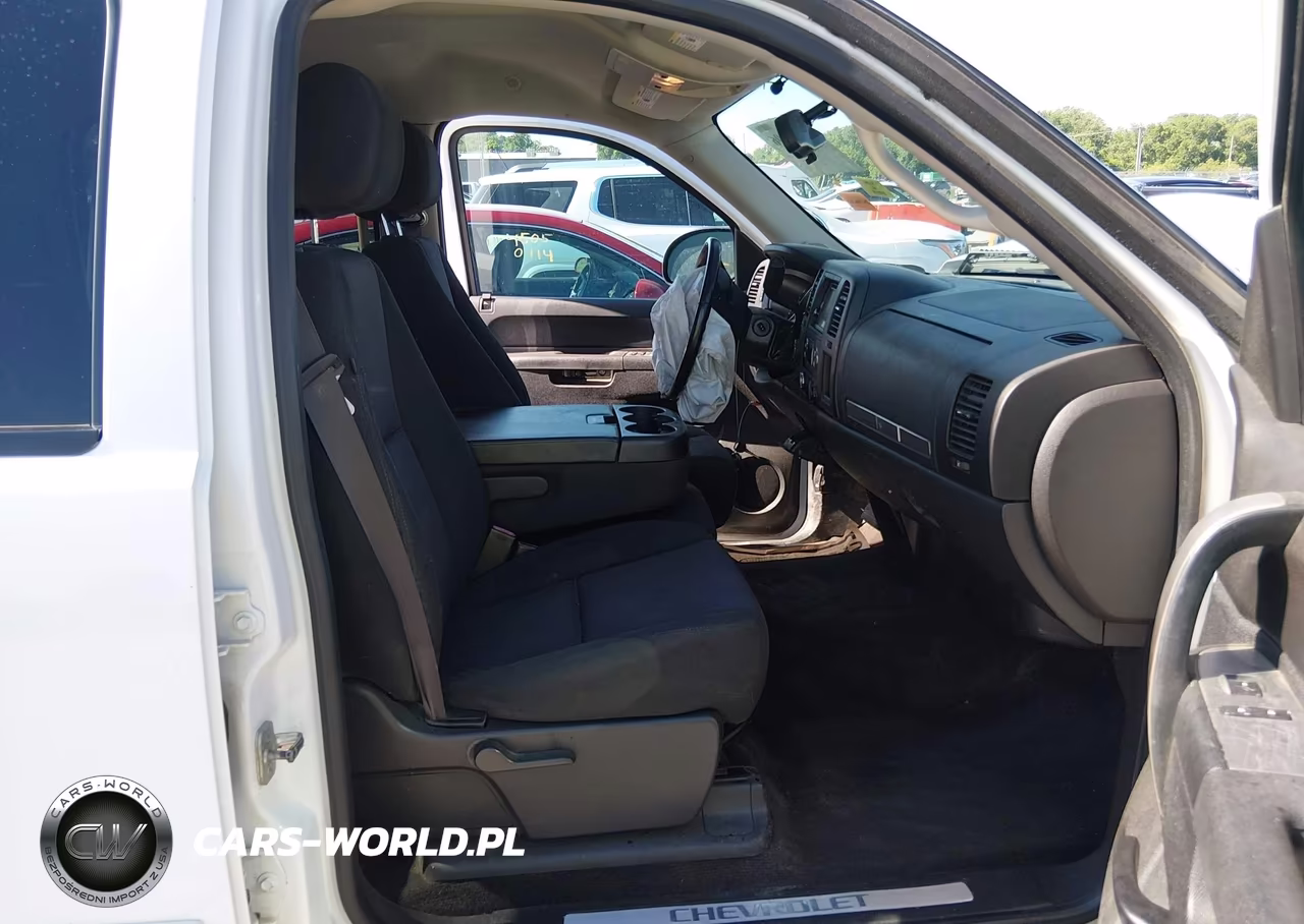 2012 Chevrolet Silverado 1500 Lt VIN:3GCPKSE74CG233633 - 5