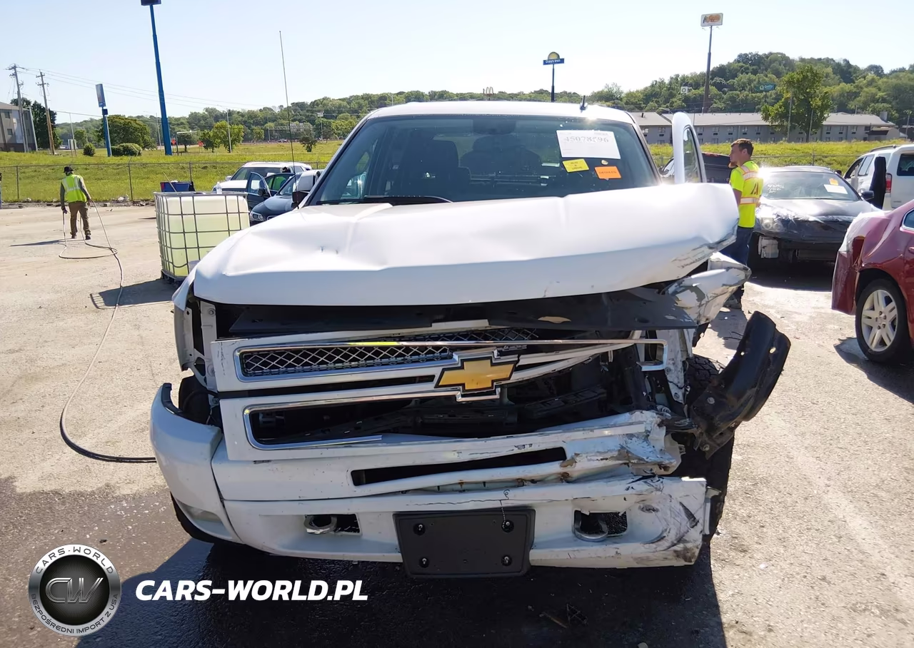 2012 Chevrolet Silverado 1500 Lt VIN:3GCPKSE74CG233633 - 6