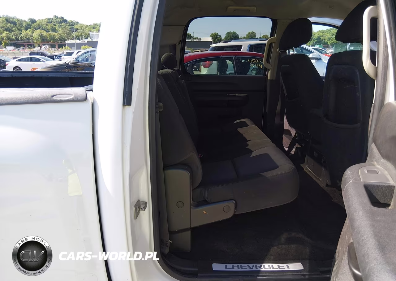 2012 Chevrolet Silverado 1500 Lt VIN:3GCPKSE74CG233633 - 8