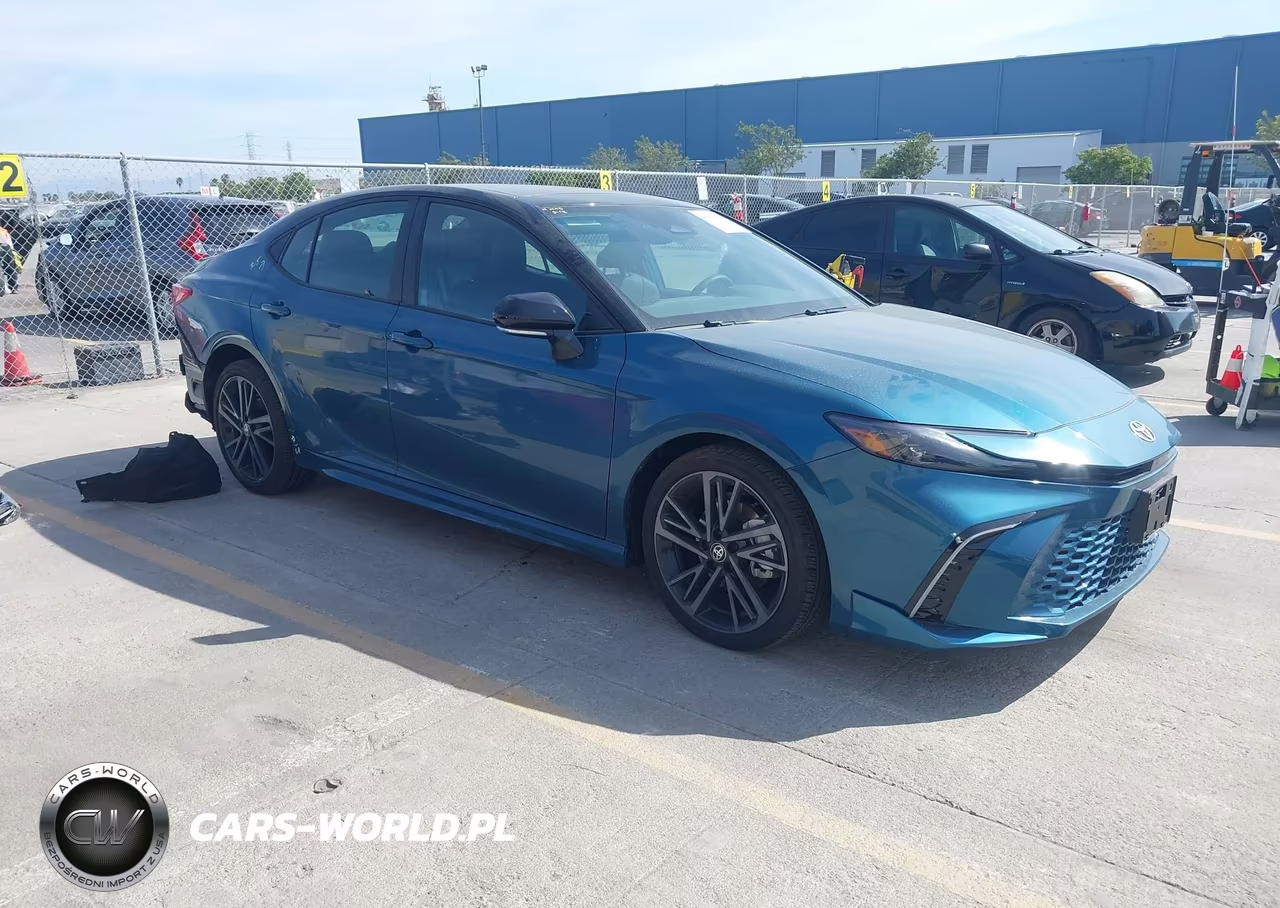 2026 Toyota Camry Xse – zdjęcie 1 z 20