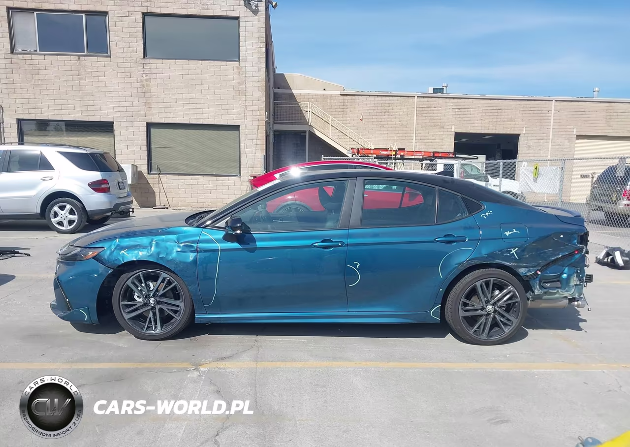 2026 Toyota Camry Xse VIN:4T1DAACKXTU280875 - 15