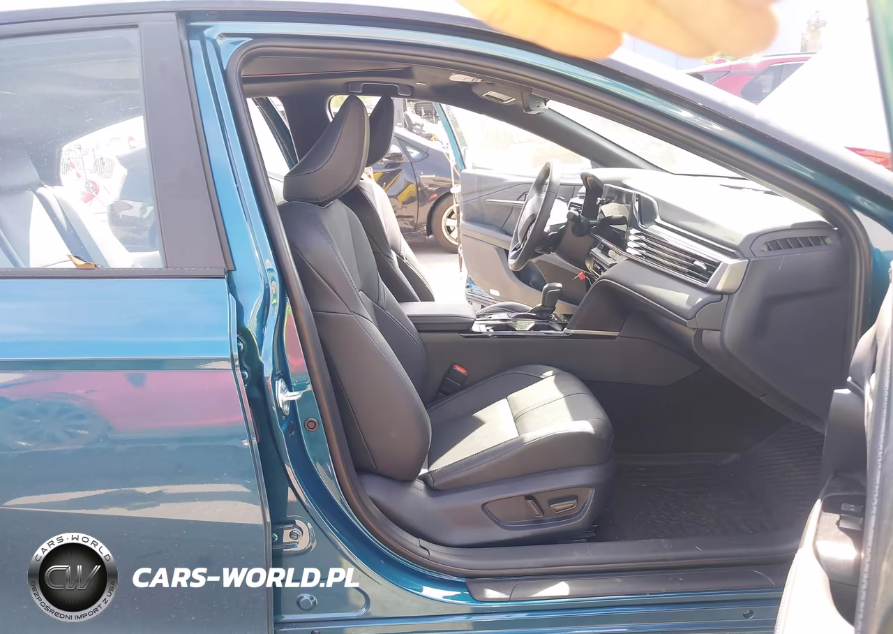 2026 Toyota Camry Xse VIN:4T1DAACKXTU280875 - 5