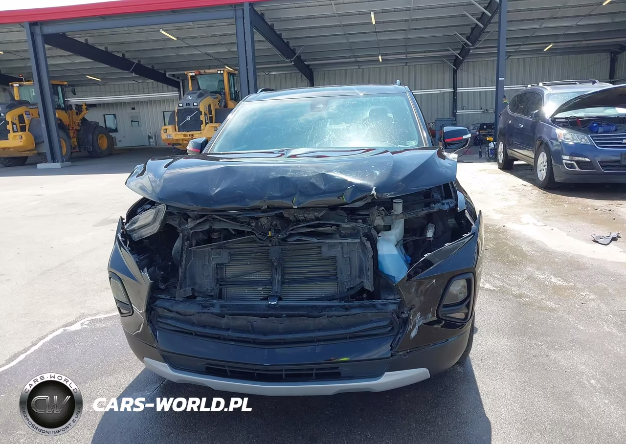 2021 Chevrolet Blazer Fwd 2Lt VIN:3GNKBCRSXMS518518 - 13