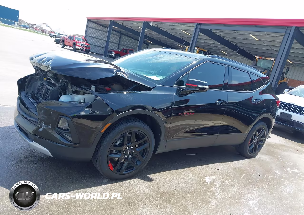 2021 Chevrolet Blazer Fwd 2Lt VIN:3GNKBCRSXMS518518 - 15